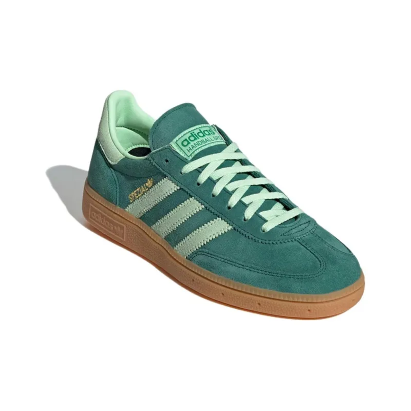 Adidas Handball Spezial Collegiate Green Semi Green Spark Women's-2
