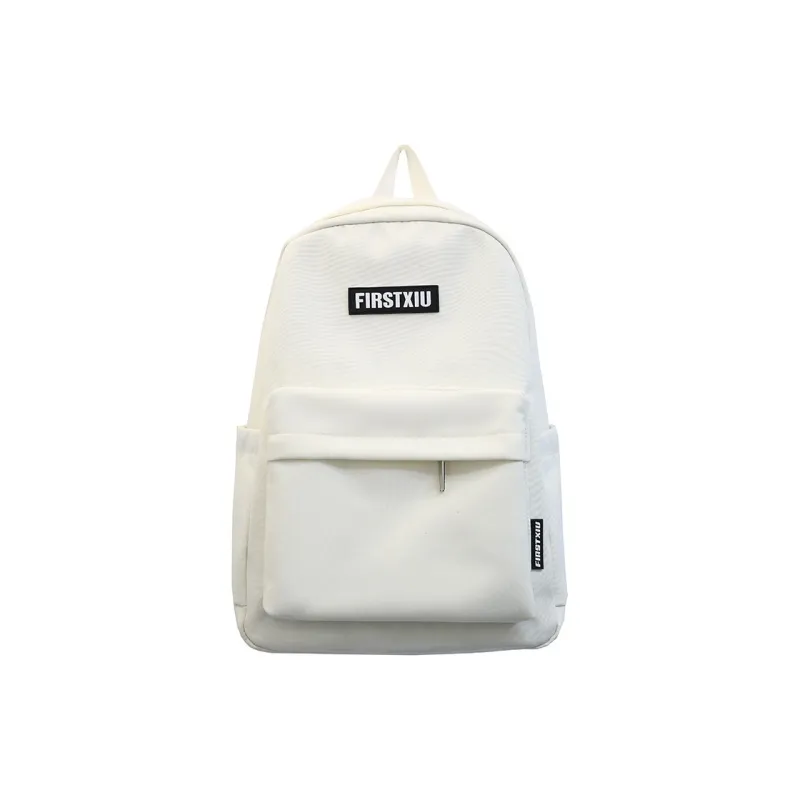 BALANG Nylon Backpack Regular Unisex Black/White/Blue/Khaki/Red-9