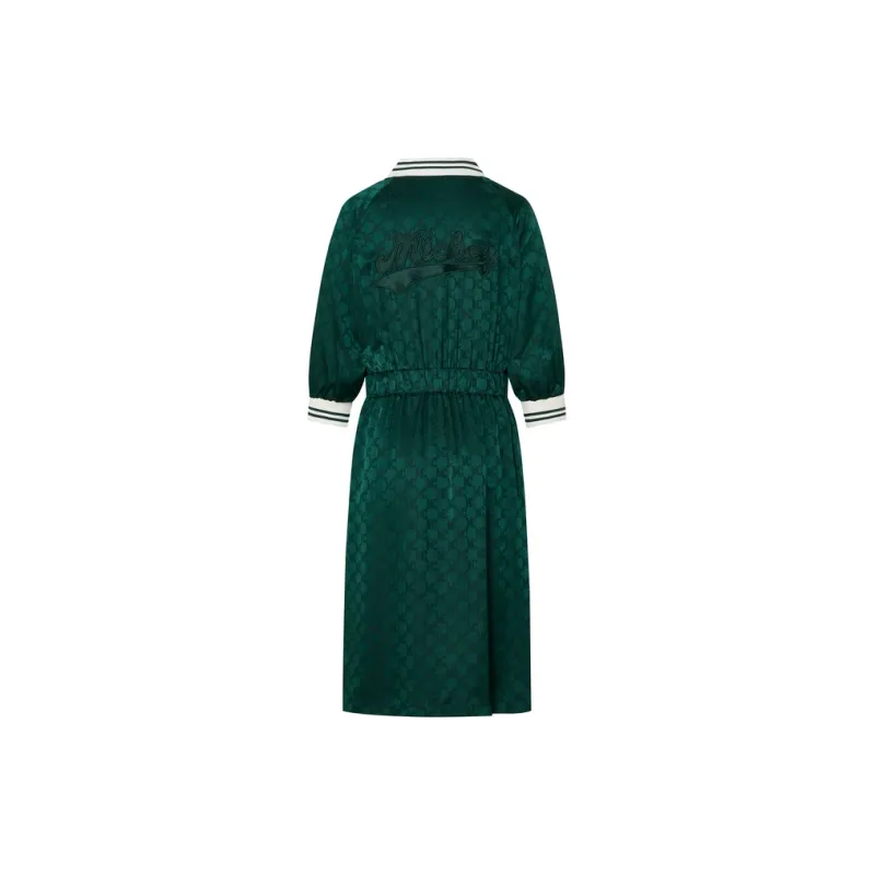 MOCO Long Sleeved Dresses Women's-3