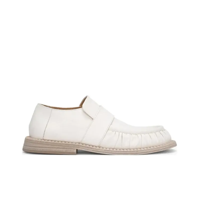 Marsèll Alluce Slip-on Leather Loafers-1