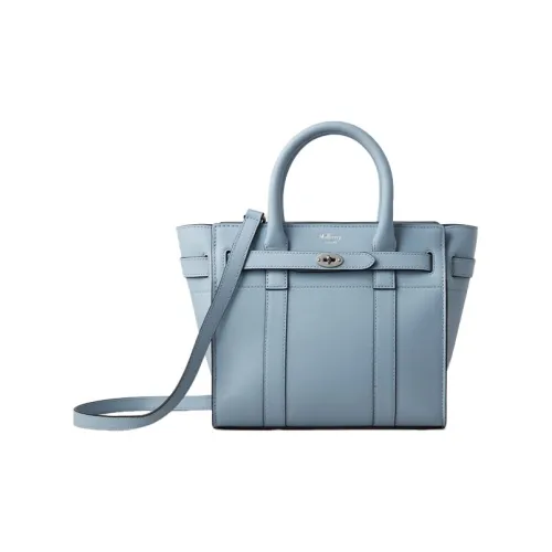 Mulberry Mini Bayswater Zipped Tote Bag