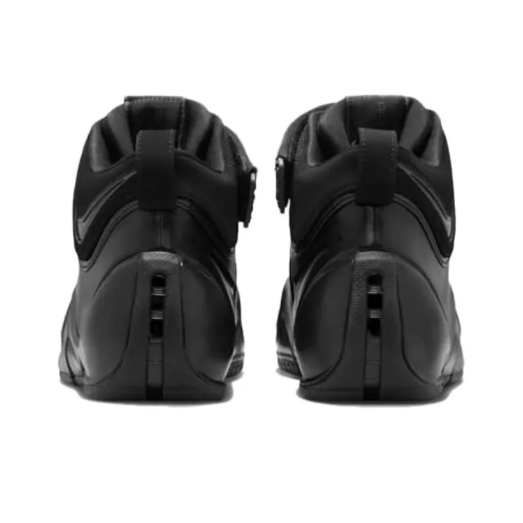 Nike LeBron 4 Black Anthracite 2023-4