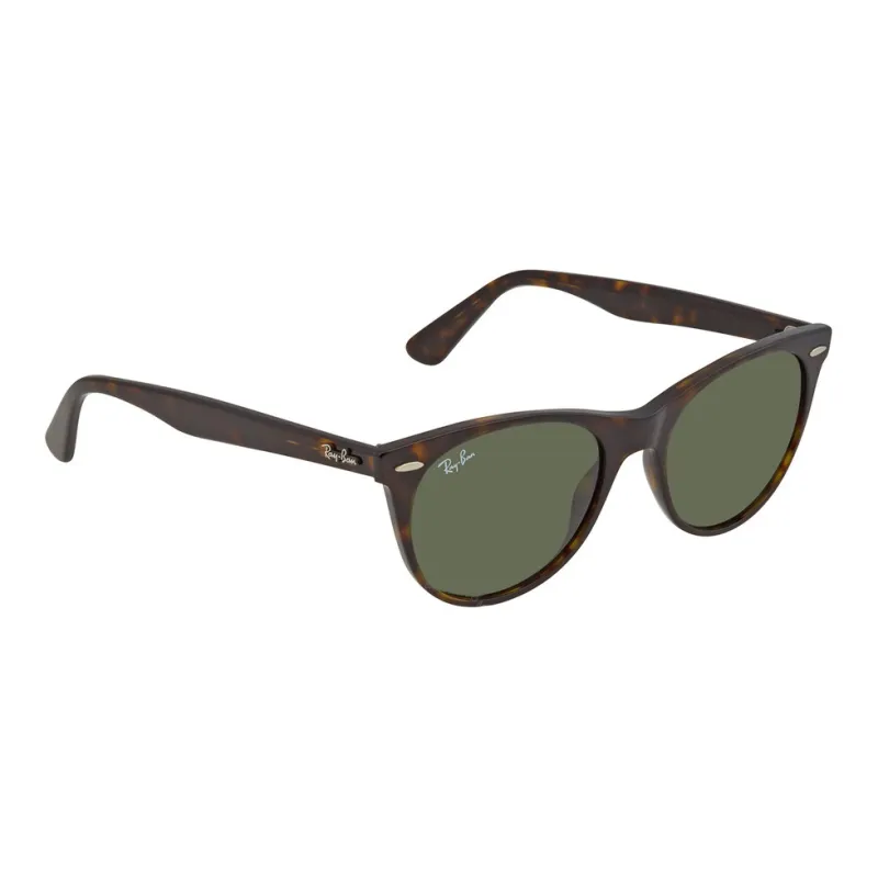 RayBan Logo lettering Sunglasses-1