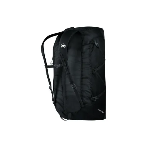 MAMMUT Backpacks Black