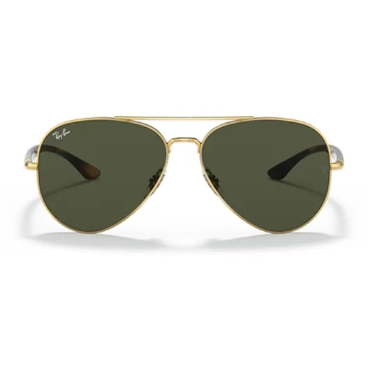 RayBan RB3675 Aviator frame Sunglasses-4