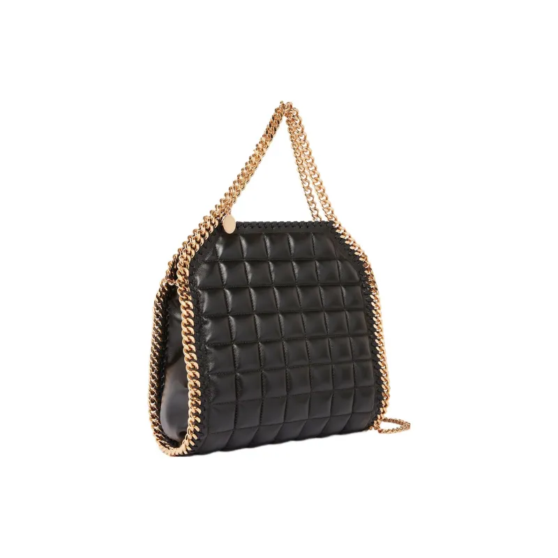 Stella McCartney Falabella Quilted Top Handle Bag-1