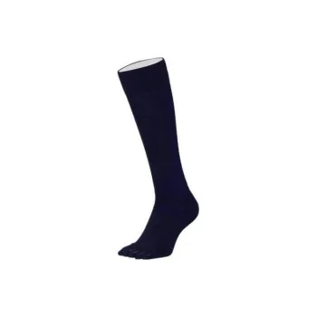 Asics Knee-High Socks Unisex 1 Pack Marine Blue