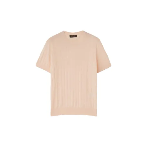 Loro Piana T-Shirts Women's Pink