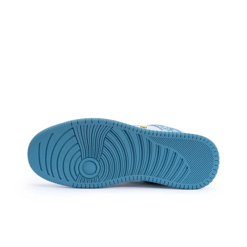 LAZY BONS Anti Slip Wear Resistant Low Top Skateboard Shoes Unisex-11