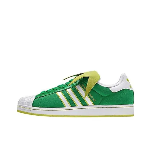 Adidas Superstar II Kermit