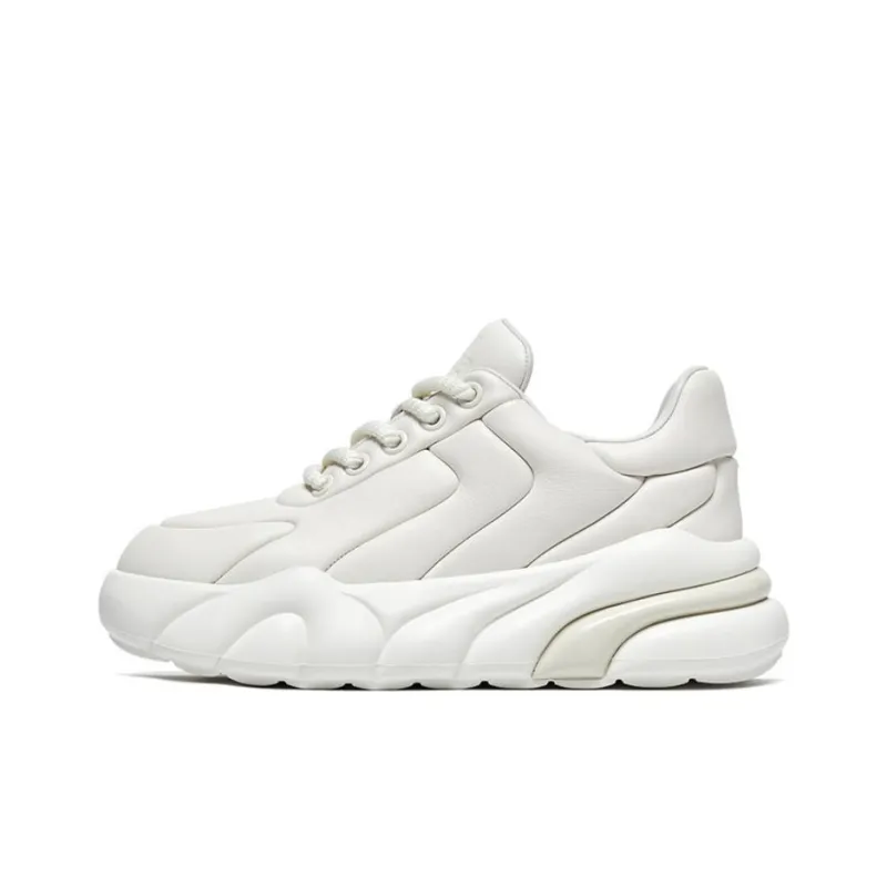 STEVE MADDEN Low-Top Chunky Sneakers Men's-4