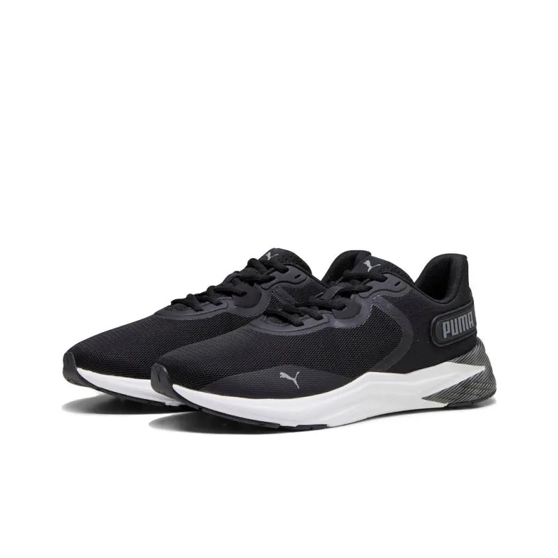 PUMA Disperse XT 3 3 Hyperwave Cushioned Wear-Resistant Lightweight Low-Top Training Shoes Unisex Black-2