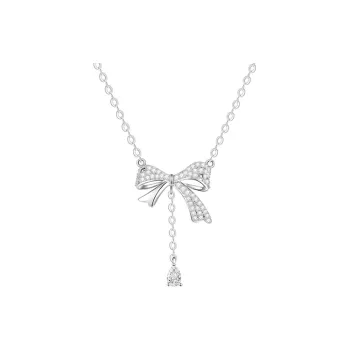 FANCI S925 Silver Necklaces Women's