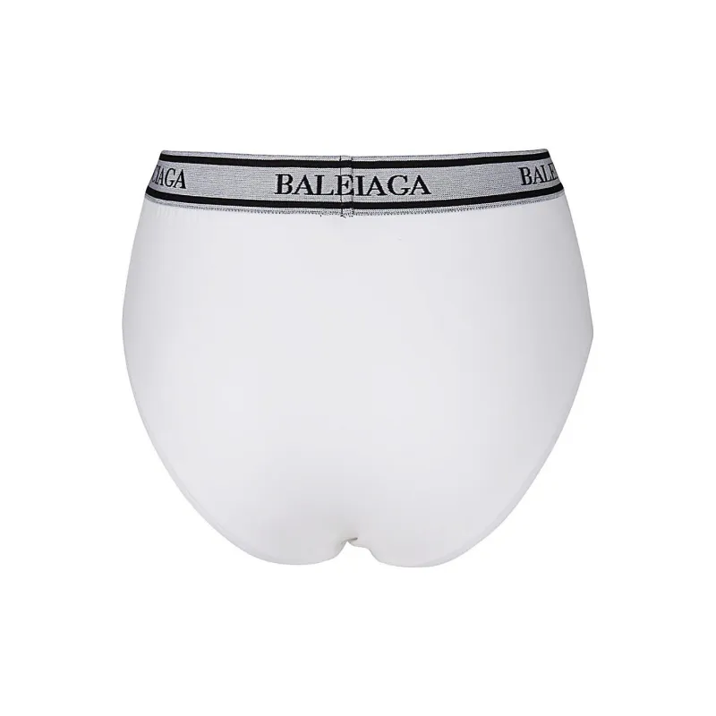 Balenciaga Underpants Women's White-1