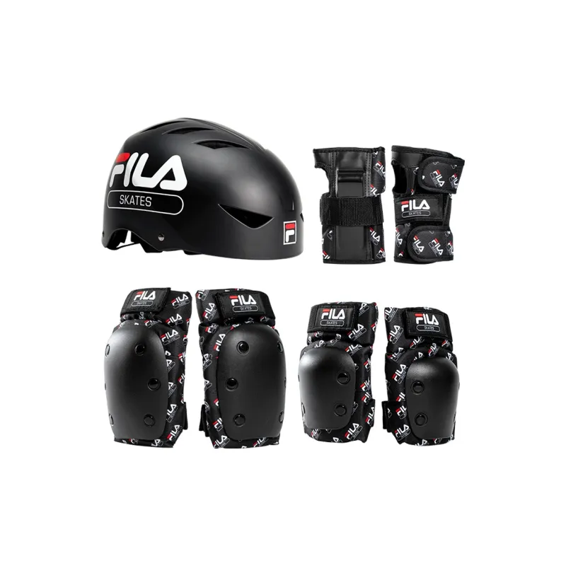 FILA Roller Skating Protective Gears Cotton Everyday Unisex-6