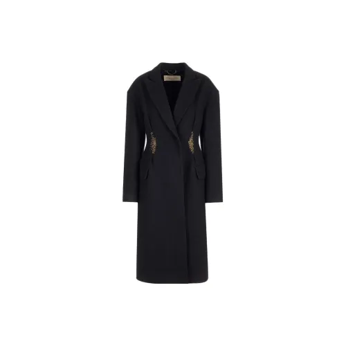 DRIES VAN NOTEN Coats Women's Black