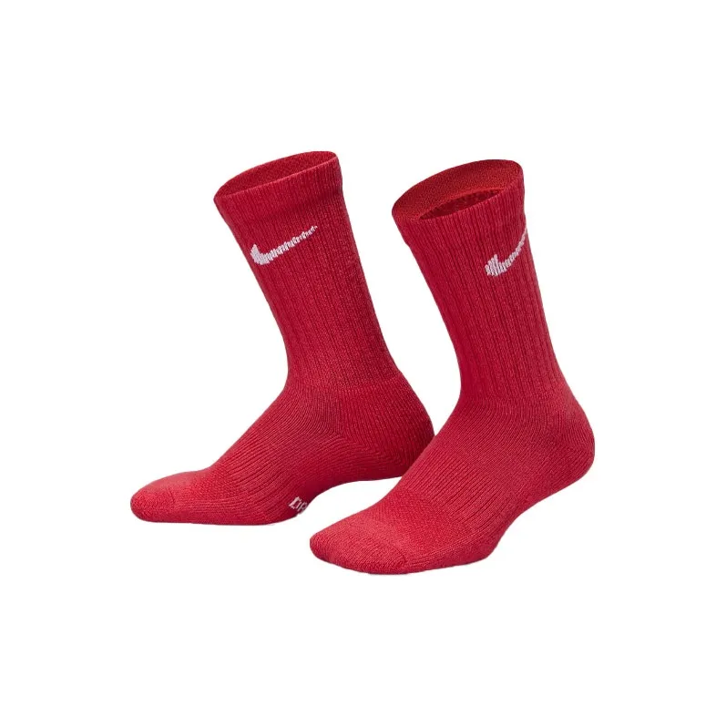 Nike Kids' Apparel Crew Socks 6 Pairs Knee-High Socks Kids' 6 Pack-2