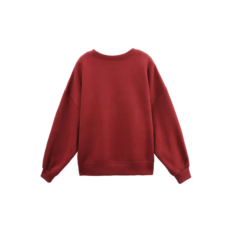 A Paradise For Awakening Sweatshirt Women's-1