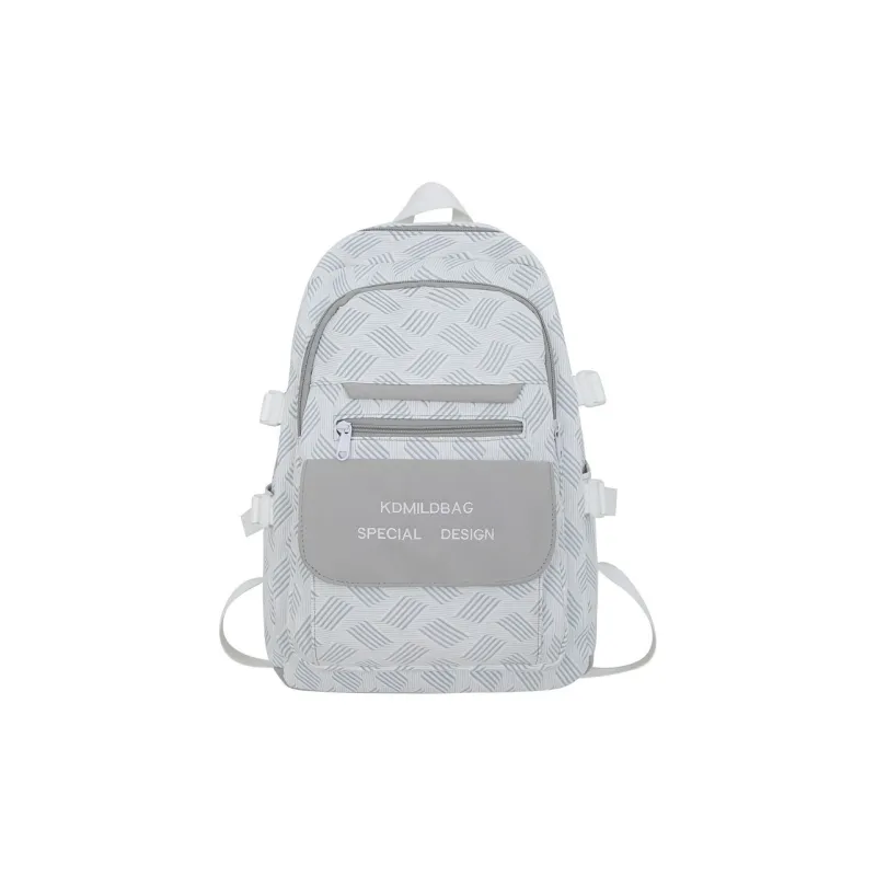 BALANG Nylon Handbag Backpack Regular Unisex Multicolor-7