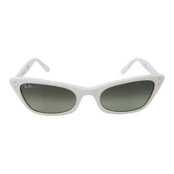 RayBan Lady Burbank Cat-eye Sunglasses