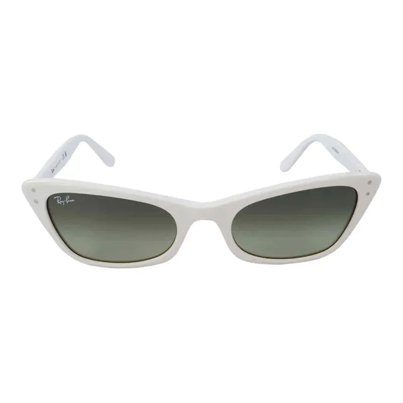 RayBan Lady Burbank Cat-eye Sunglasses-0