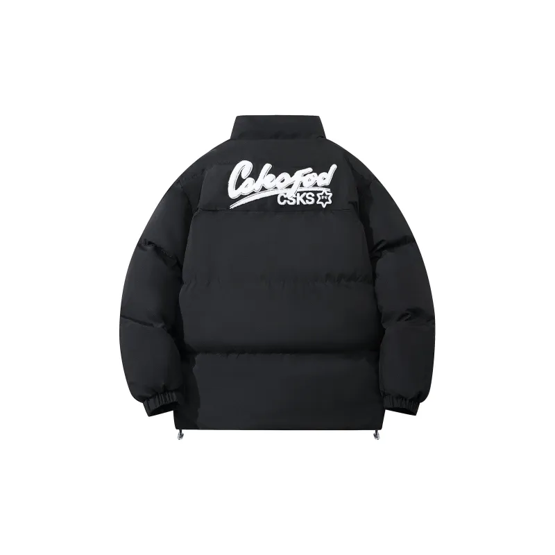 CSKS Puffer Jackets Unisex-1