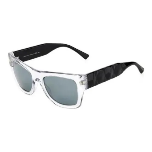 Jimmy Choo - Butterfly Sunglasses Men's Transparent
