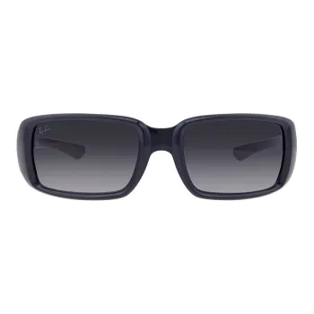 RayBan Rectangular Sunglasses Unisex Blue
