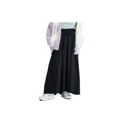 FREAK'S STORE Casual Long Skirts Women's Black