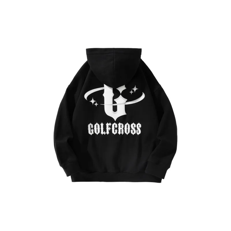 GOLFCROSS Sweatshirt Fall Unisex-9