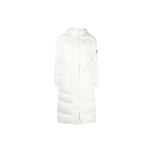 ERMANNO SCERVINO High-shine Puffer Coat