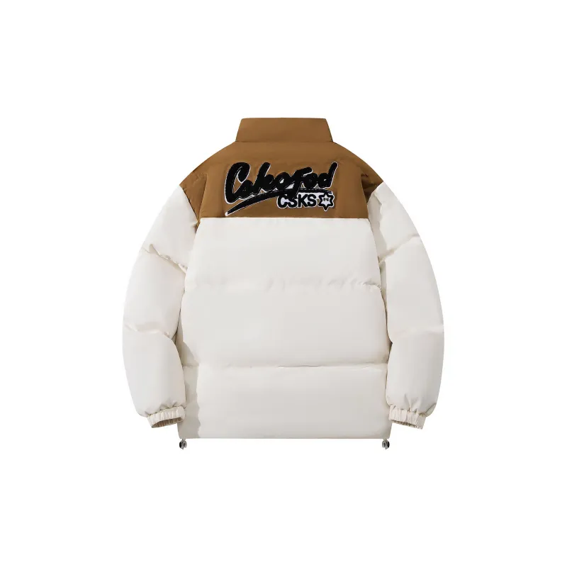 CSKS Puffer Jackets Unisex-13