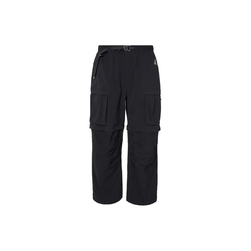 Nike Casual Pants Men Black-1