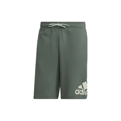 Adidas MUST HAVES Casual Shorts Men Green