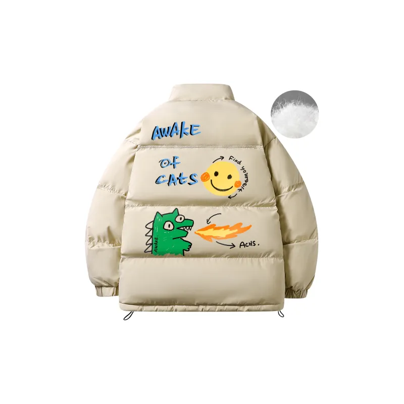 ACHS AWAKE Down Jackets Unisex-19