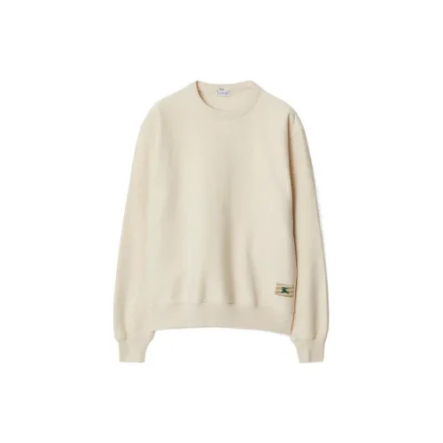 Burberry Cotton Sweatshirt 