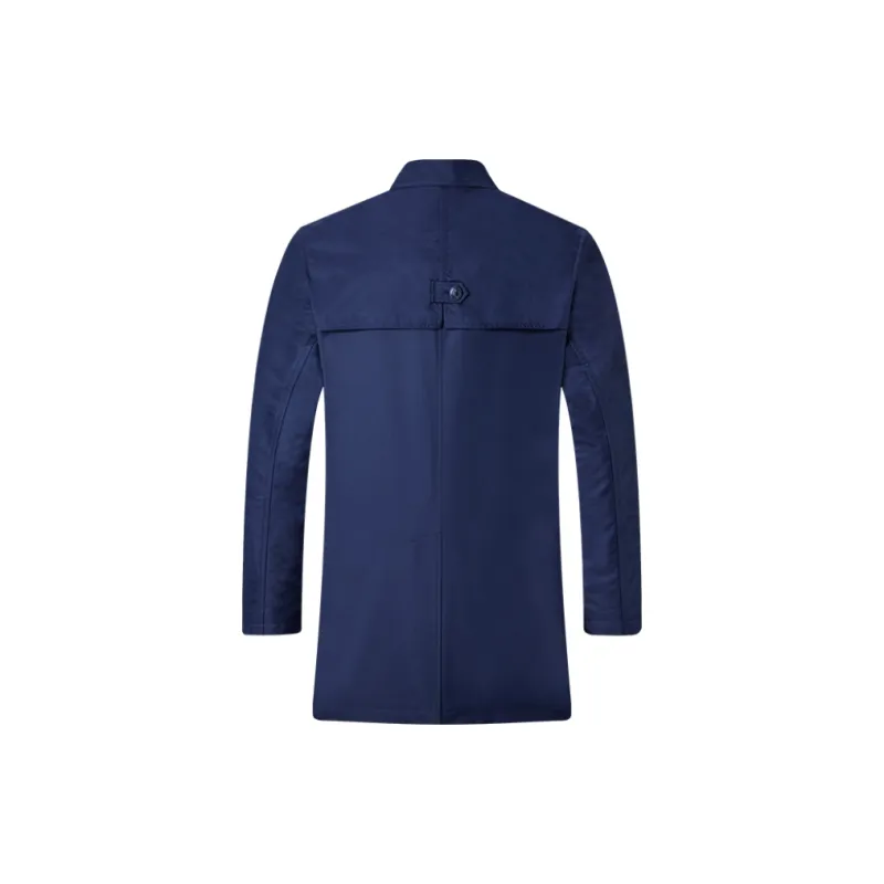 SEPTWOLVES Trench Coats Men-1