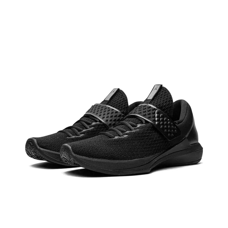 Air Jordan Trainer 3 'Black'-2