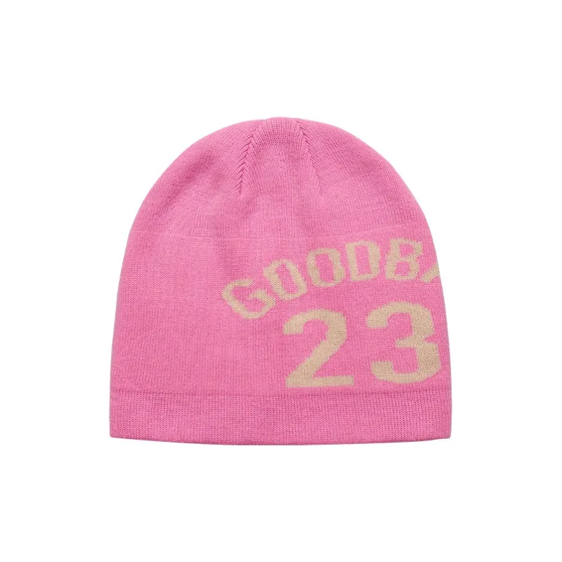 GOOD BAI Acrylic Beanies Unisex-4