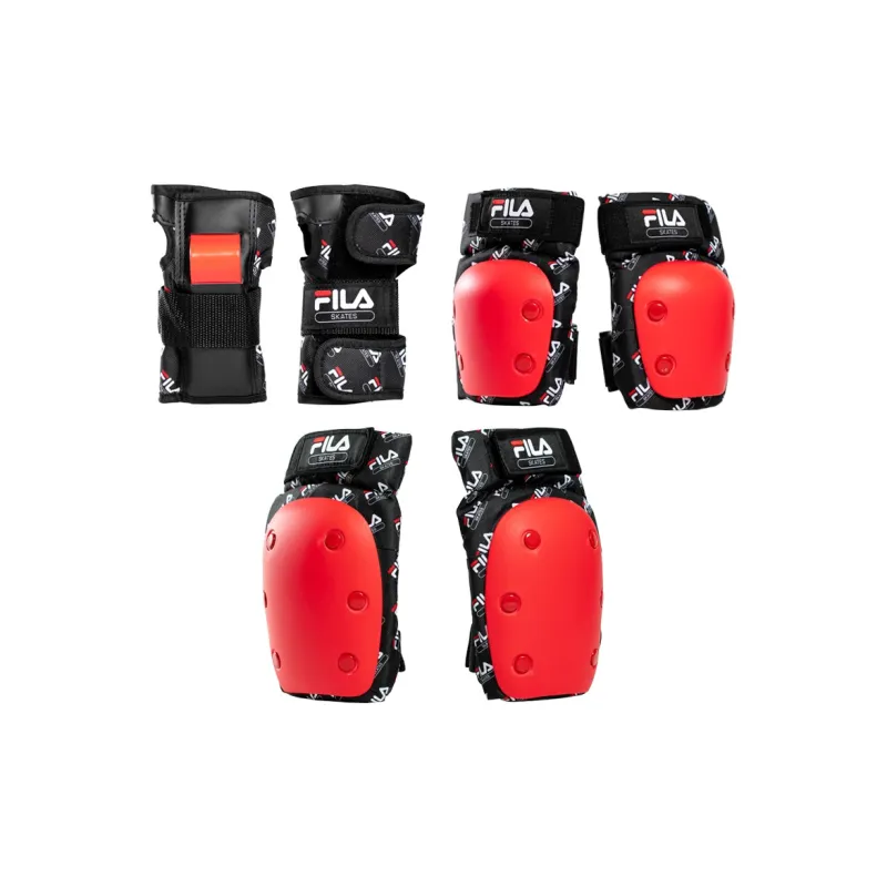 FILA Roller Skating Protective Gears Cotton Everyday Unisex-2