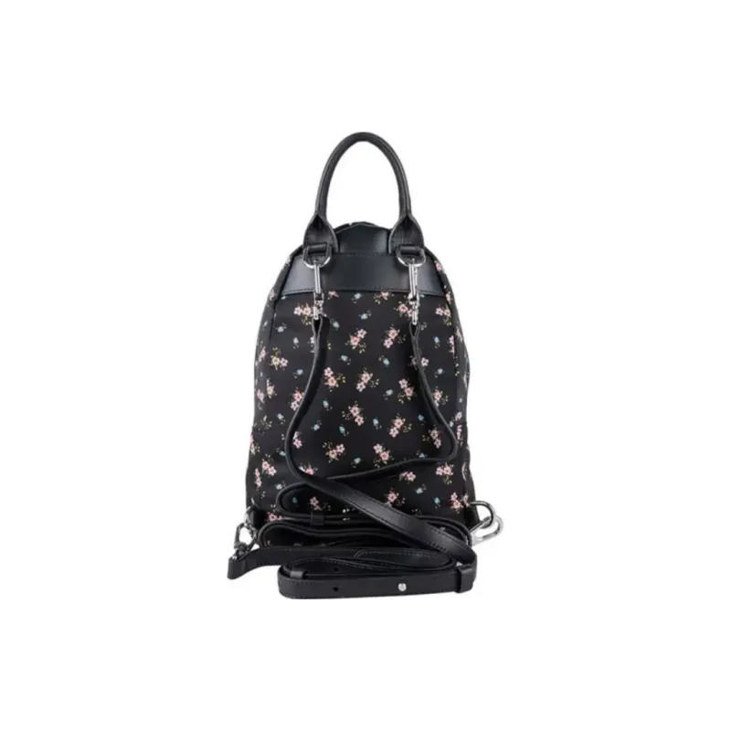GIVENCHY Canvas Backpack Men's Black-2