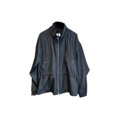 Burberry Jackets Women's Black