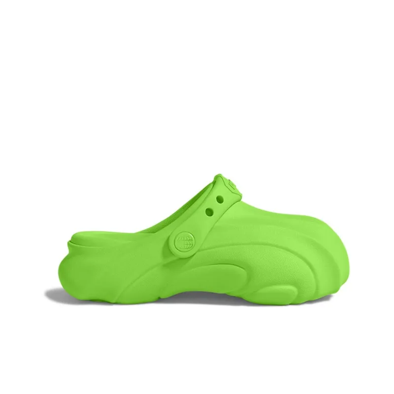 CHIKOKU Wrap toe Slippers Unisex-4