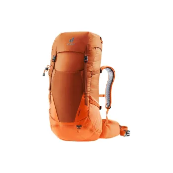 DEUTER Nylon Backpack Men's Citrus Orange