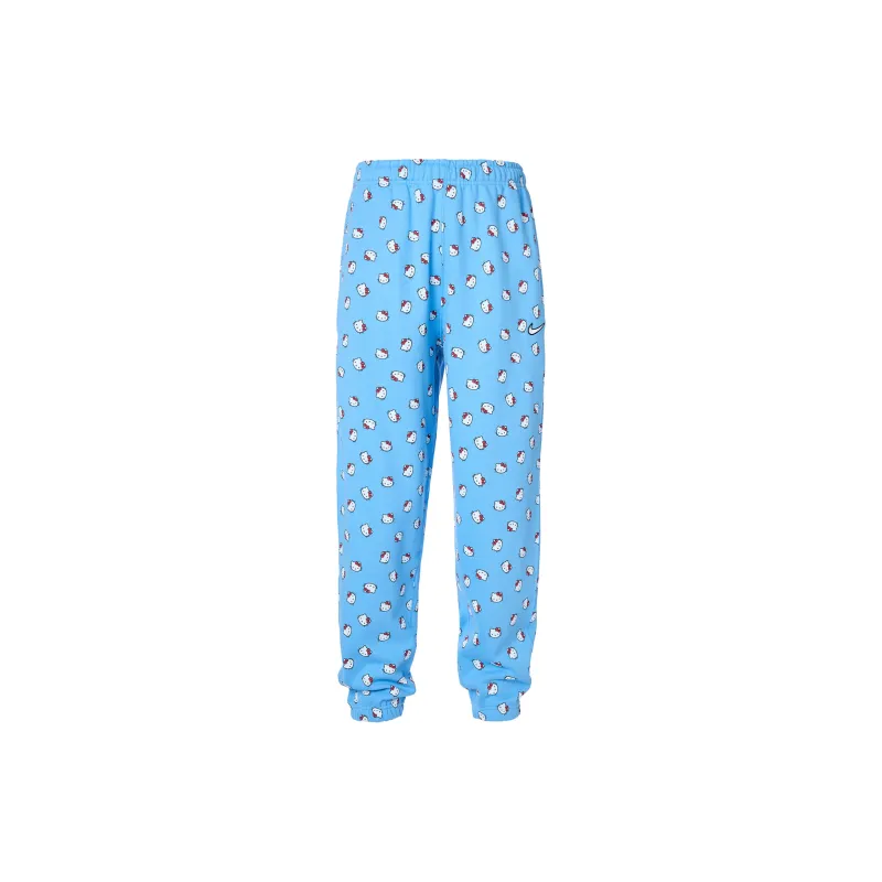 Nike X Hello Kitty Sweatpants Asia Sizing-1