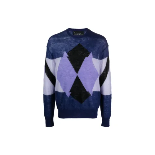 Neil Barrett Sweaters Men Marine Blue