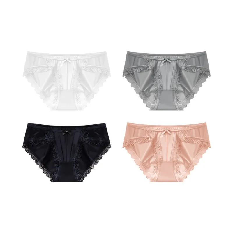 MIIOW Underpants Women's 4 Pack-3