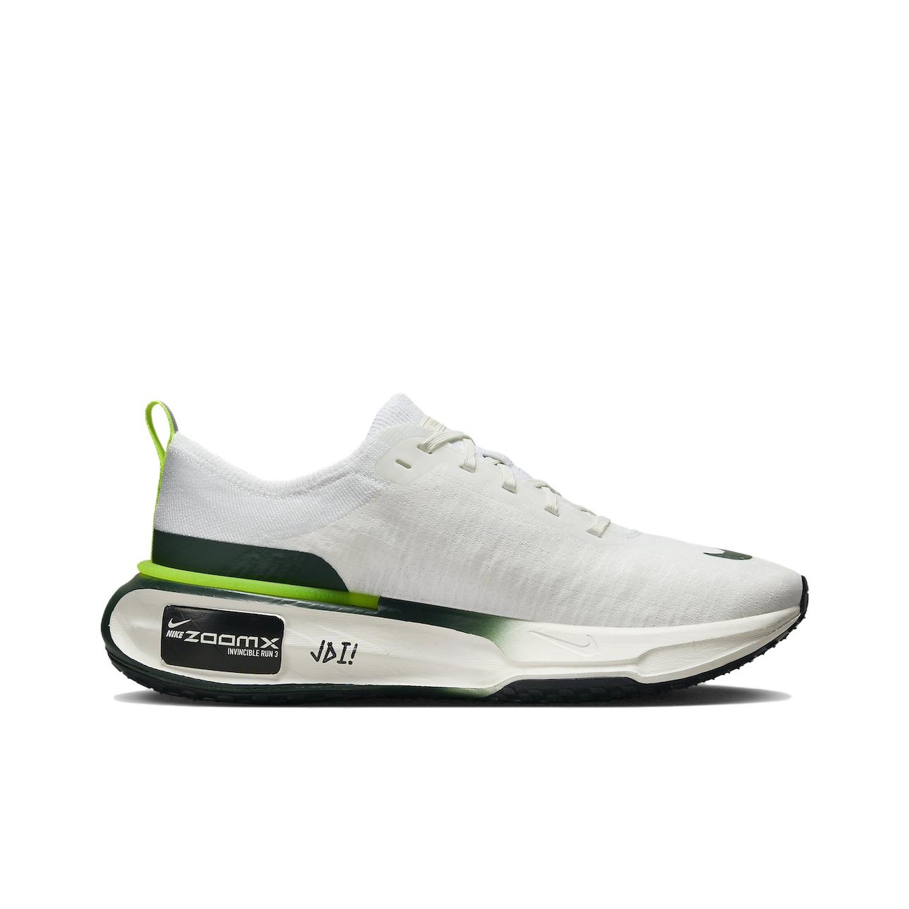 Nike ZoomX Invincible Run Flyknit 3 Wake Up Pack - POIZON