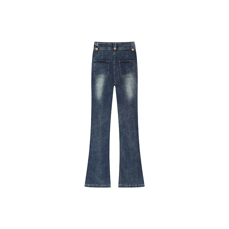ETSE Jeans Women's Nano Blue-1