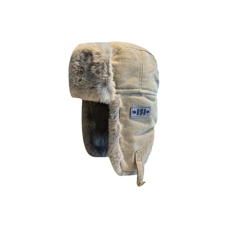 ACUC Polyester Trapper Hats Unisex-0
